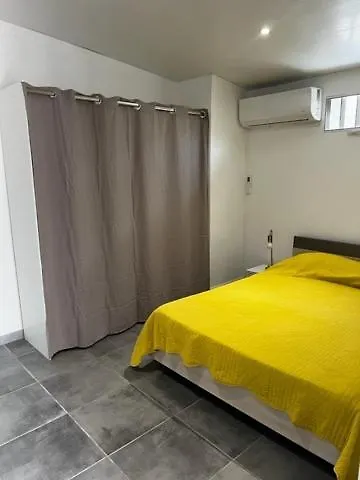 Bungalow Cannelle Apartment Sainte-Luce