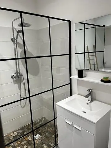 Bungalow Cannelle Apartment Sainte-Luce