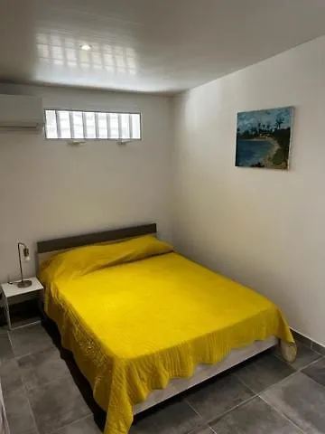 Bungalow Cannelle Apartment Sainte-Luce 0*,  Martinique
