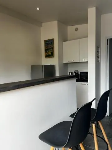 Bungalow Cannelle Apartment Sainte-Luce