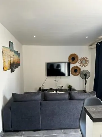 Bungalow Cannelle Apartment Sainte-Luce